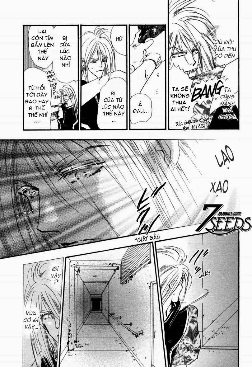 7 Mầm Sống Chapter 96 - Trang 2