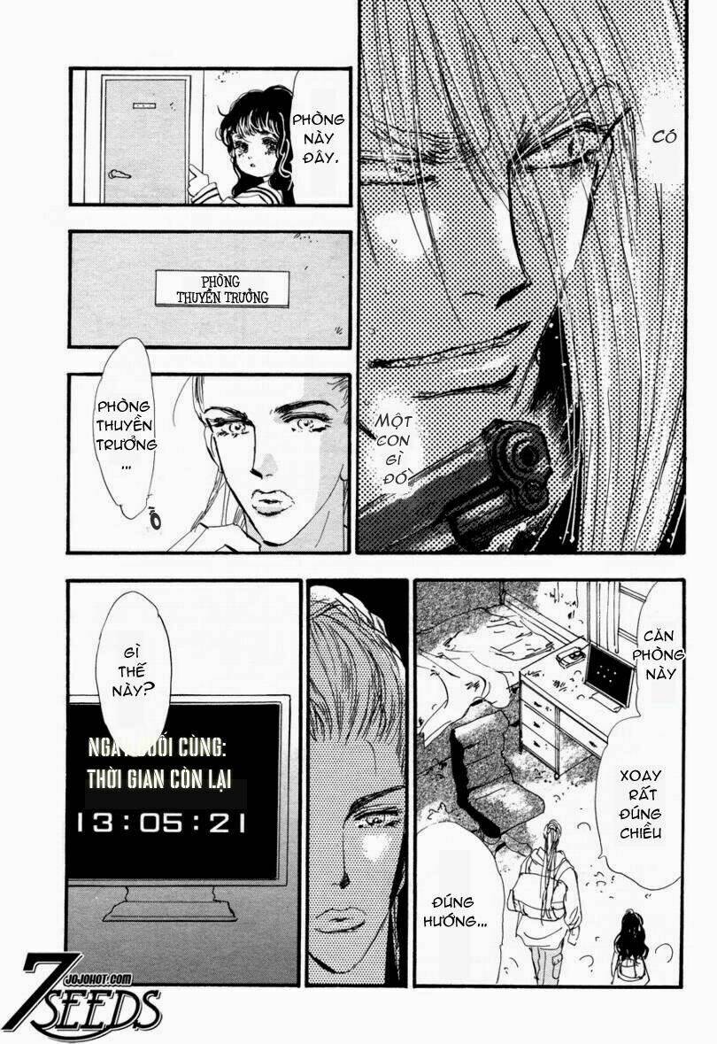 7 Mầm Sống Chapter 96 - Trang 2