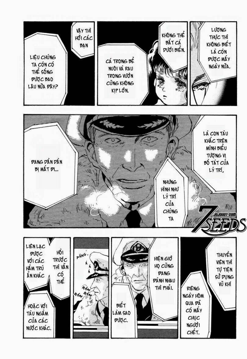 7 Mầm Sống Chapter 96 - Trang 2