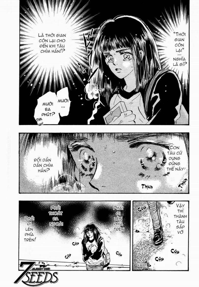 7 Mầm Sống Chapter 96 - Trang 2