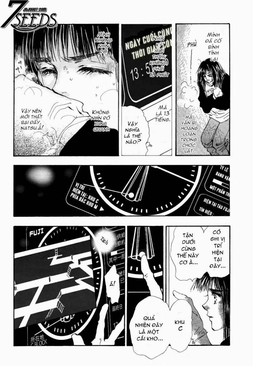 7 Mầm Sống Chapter 96 - Trang 2