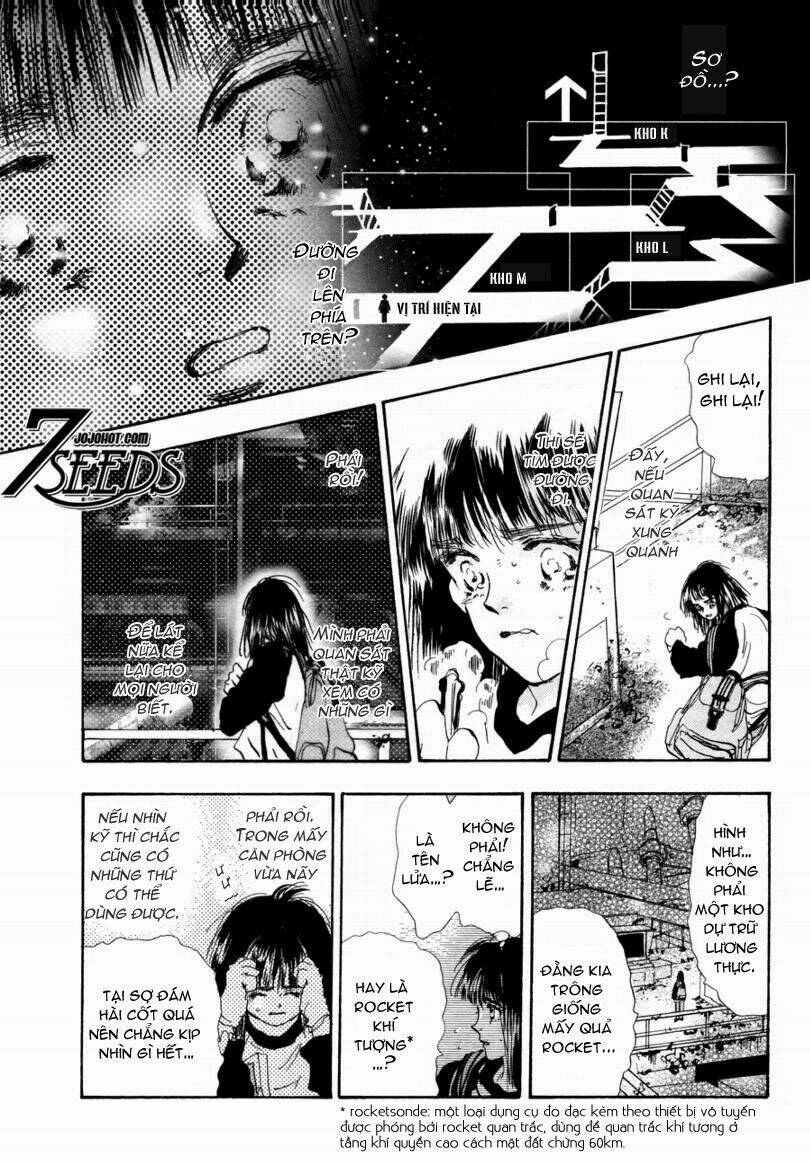 7 Mầm Sống Chapter 96 - Trang 2