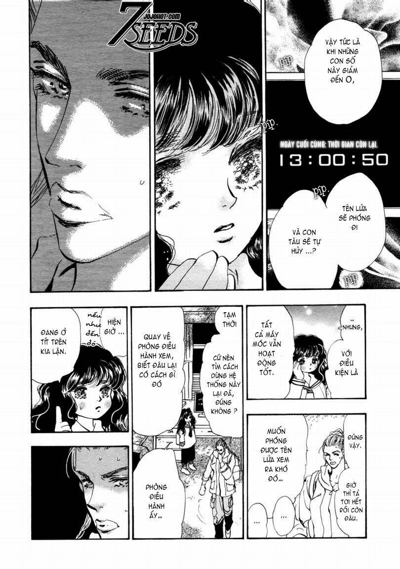 7 Mầm Sống Chapter 97 - Trang 2