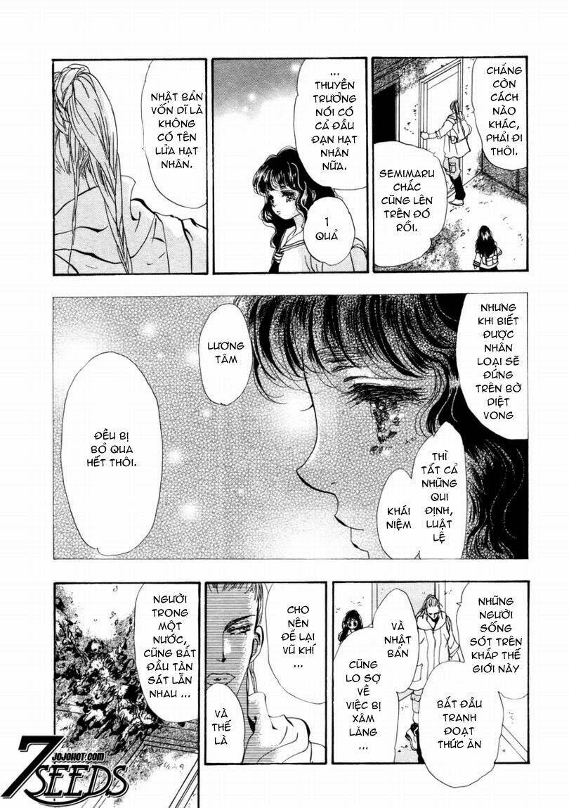 7 Mầm Sống Chapter 97 - Trang 2