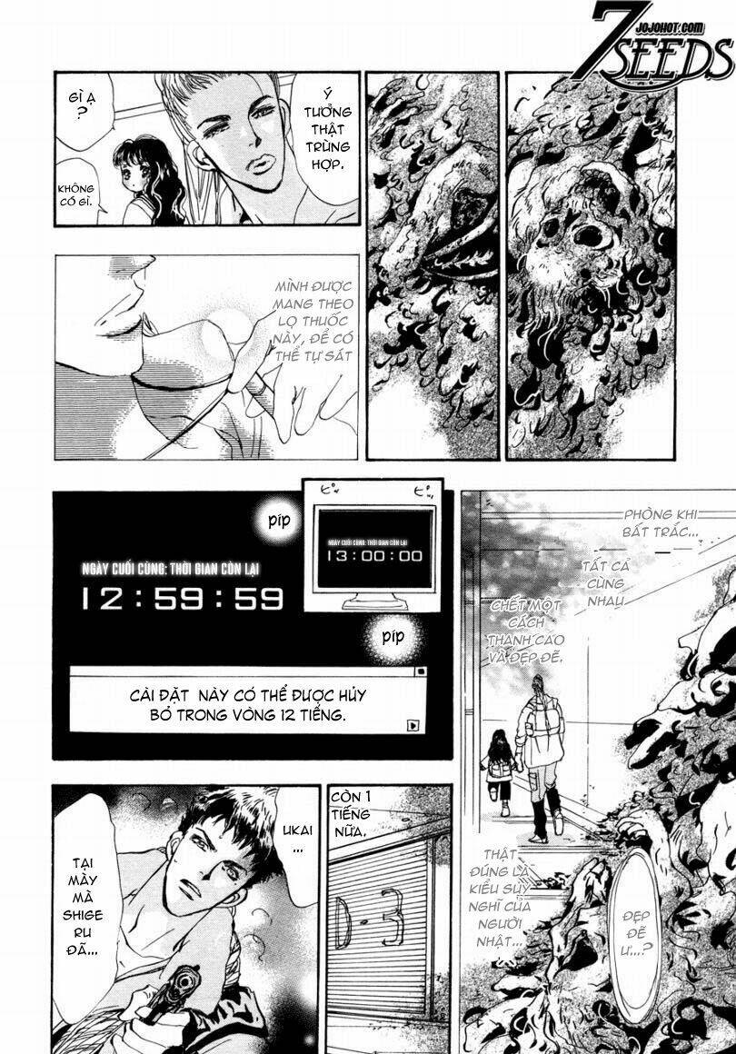 7 Mầm Sống Chapter 97 - Trang 2