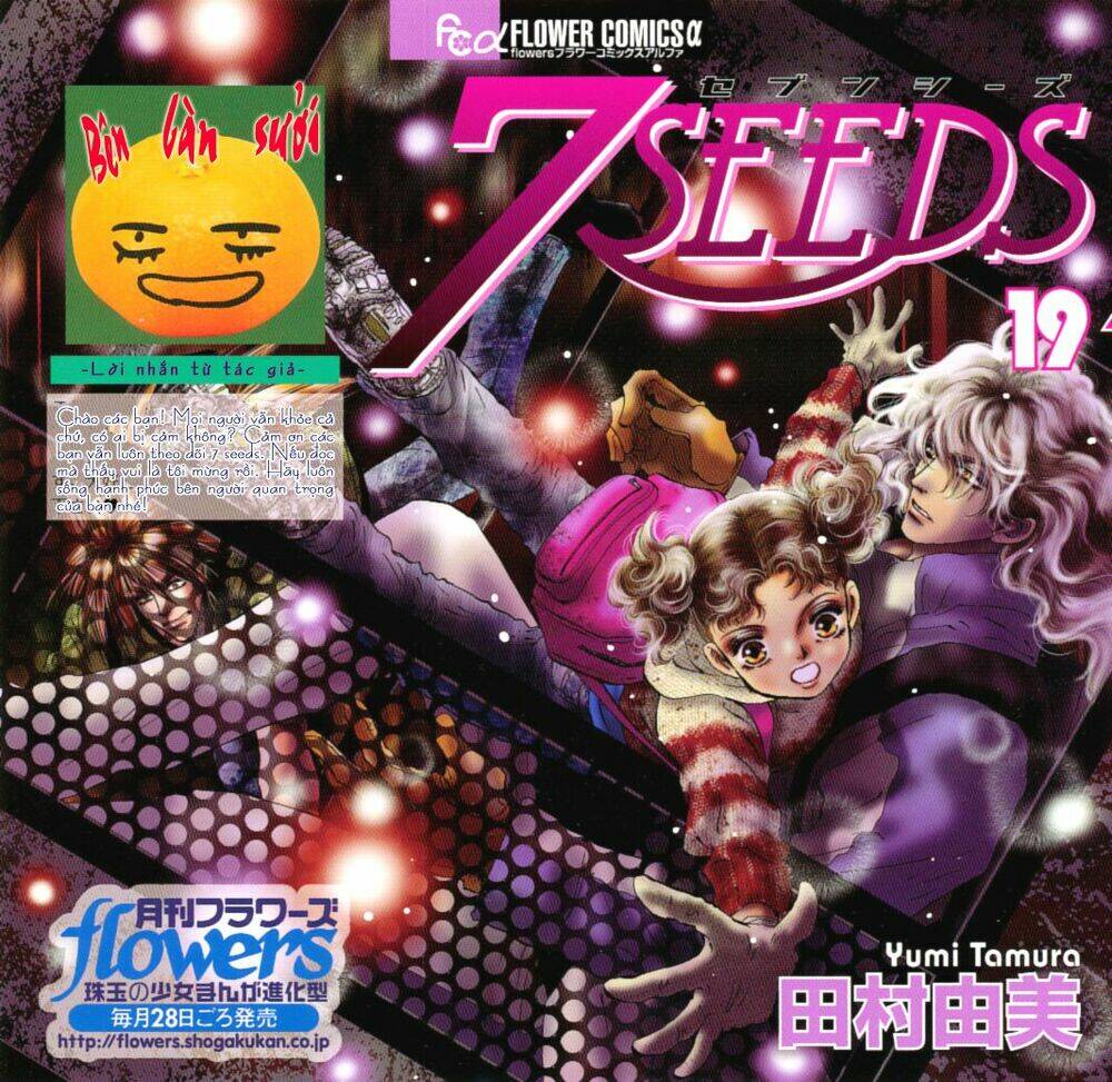 7 Mầm Sống Chapter 97 - Trang 2