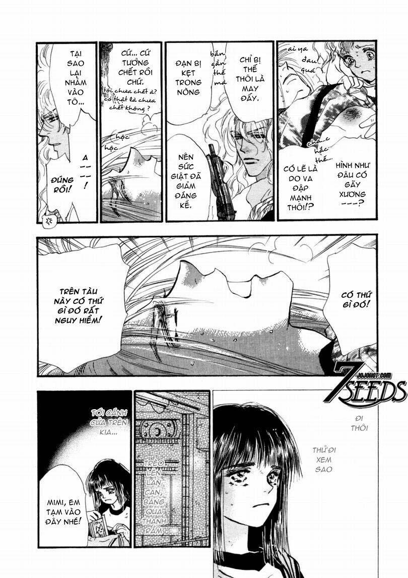 7 Mầm Sống Chapter 97 - Trang 2