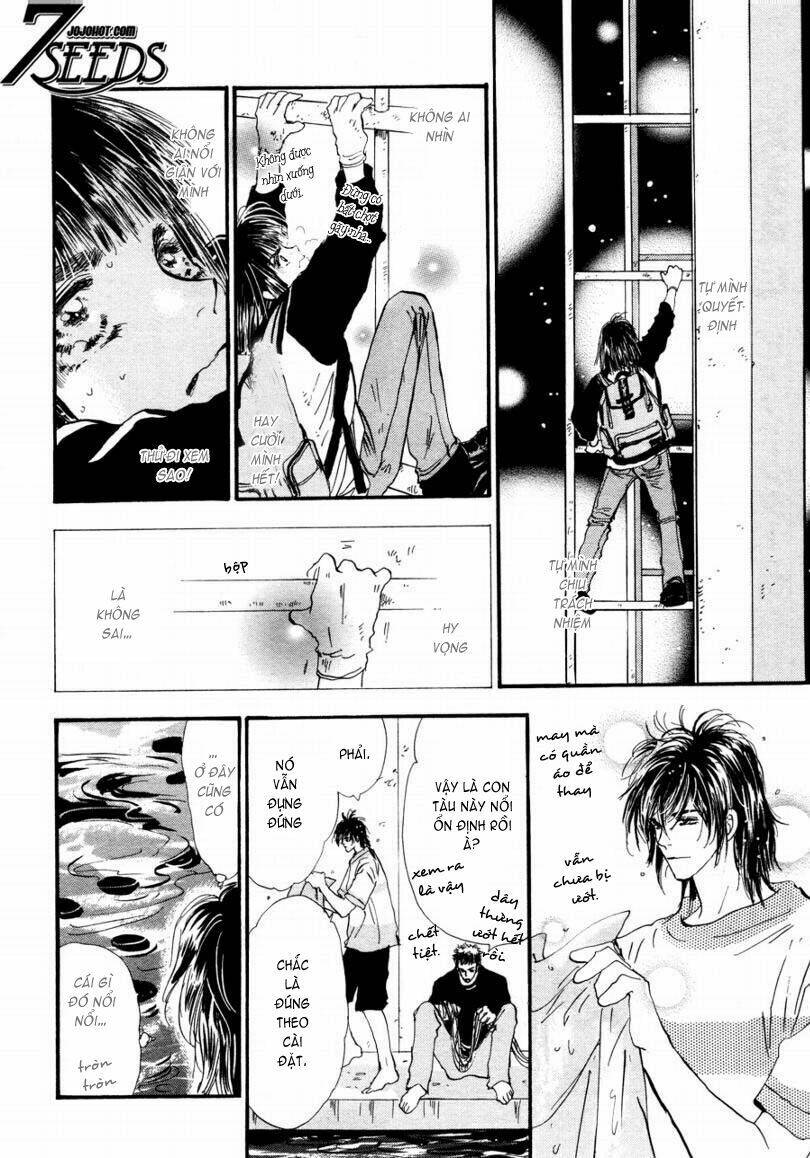 7 Mầm Sống Chapter 97 - Trang 2