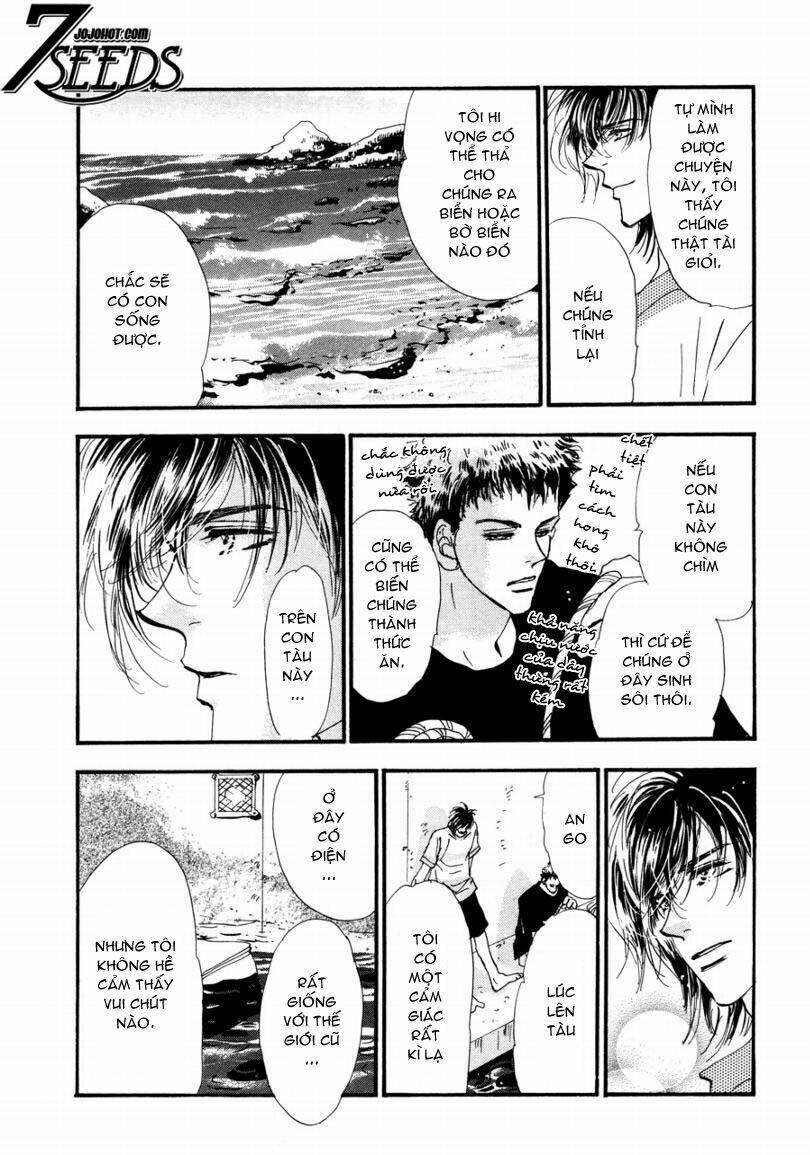 7 Mầm Sống Chapter 97 - Trang 2