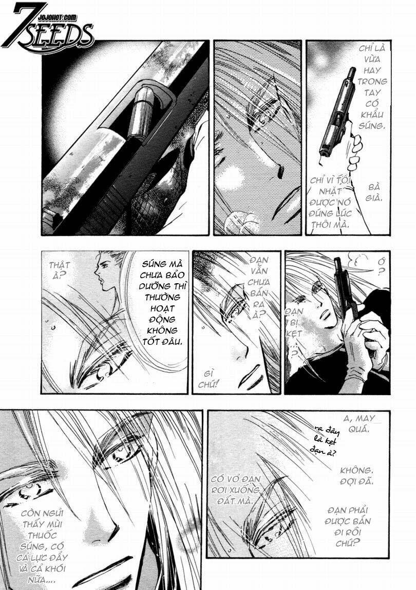7 Mầm Sống Chapter 97 - Trang 2