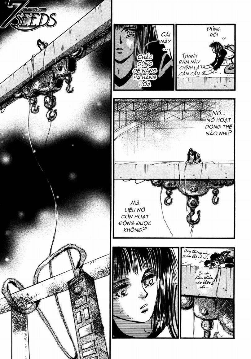 7 Mầm Sống Chapter 98 - Trang 2