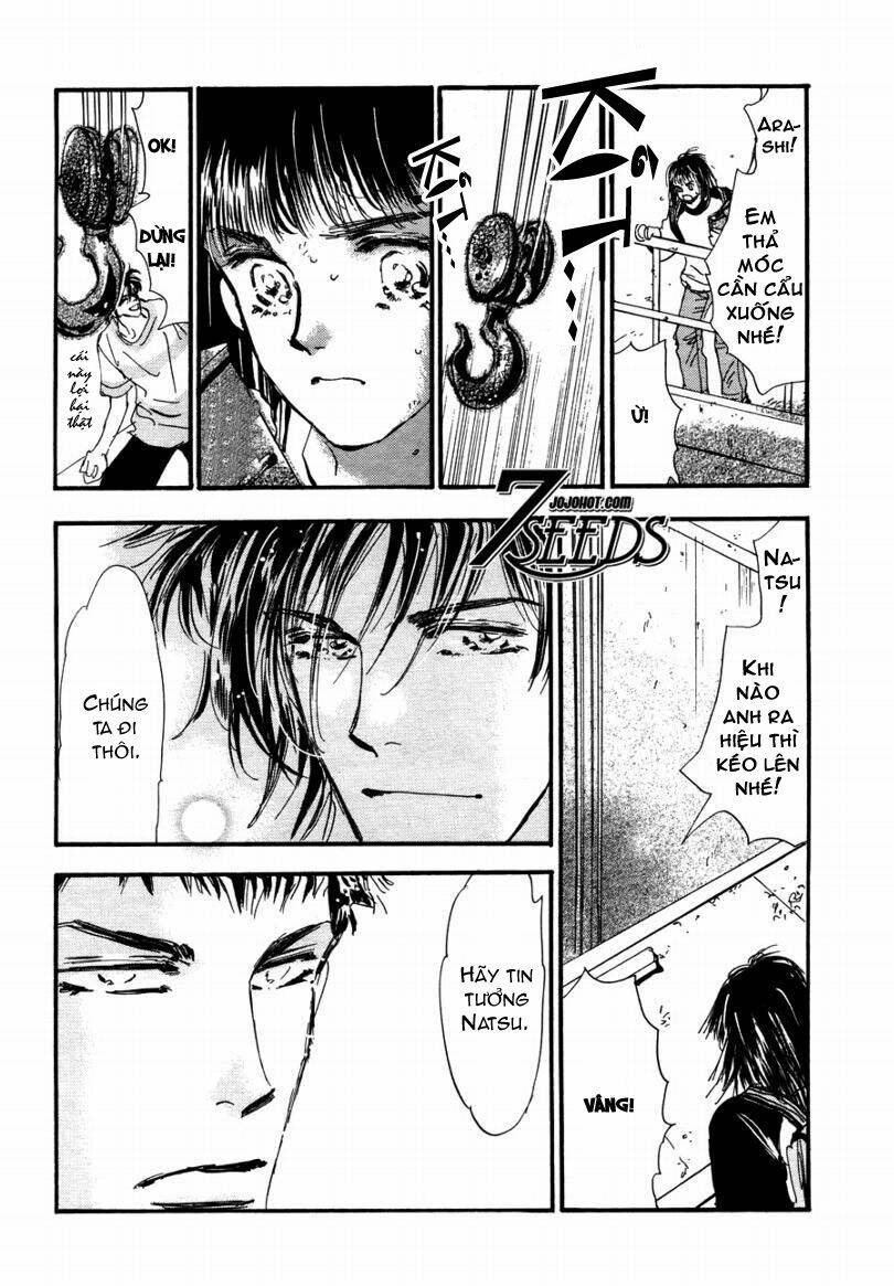 7 Mầm Sống Chapter 98 - Trang 2