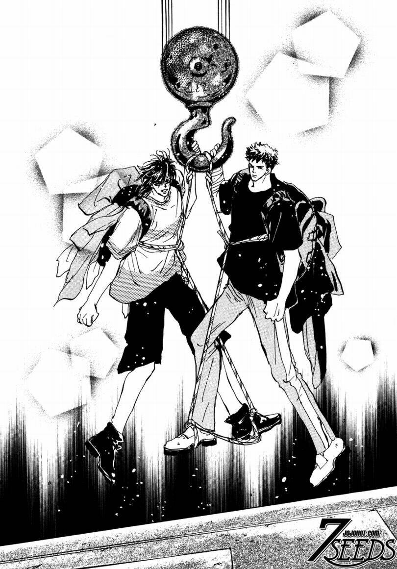 7 Mầm Sống Chapter 98 - Trang 2