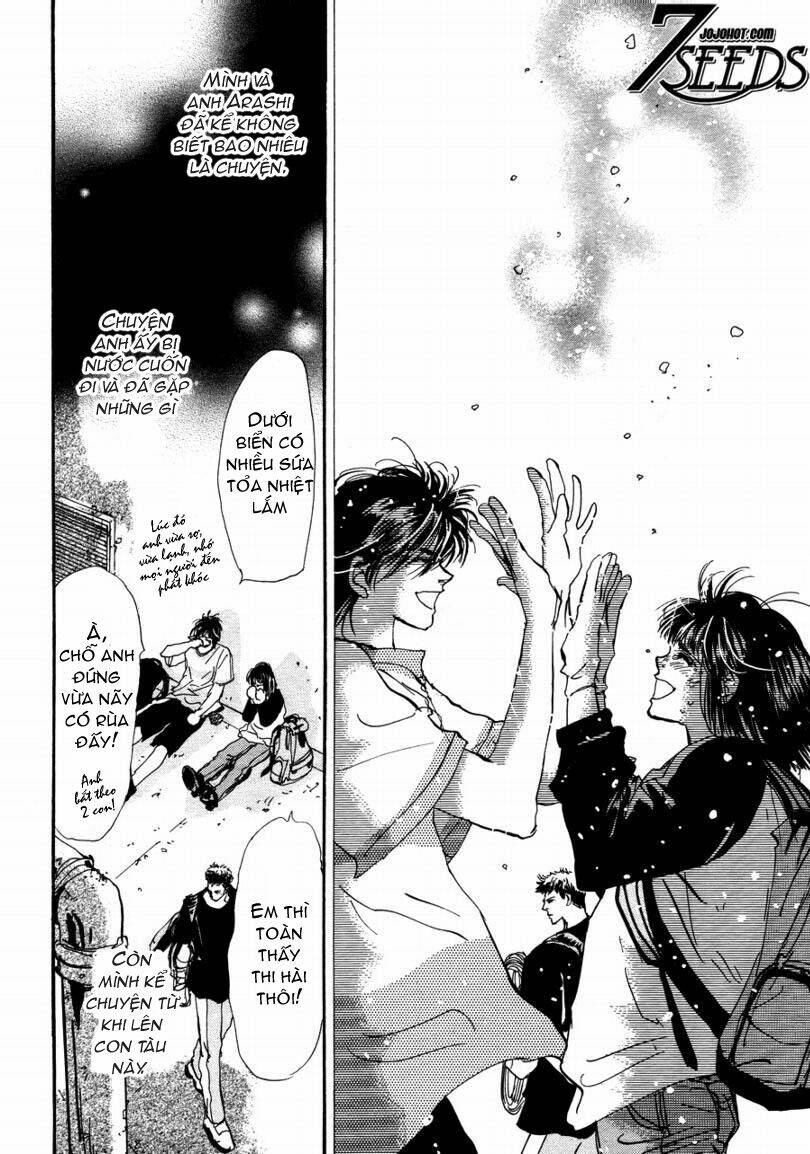 7 Mầm Sống Chapter 98 - Trang 2