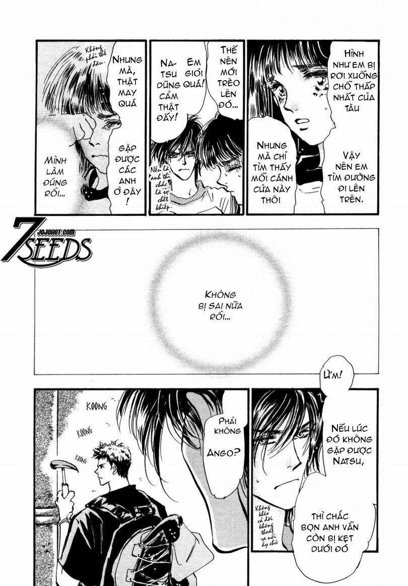 7 Mầm Sống Chapter 98 - Trang 2