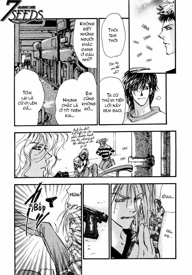 7 Mầm Sống Chapter 98 - Trang 2
