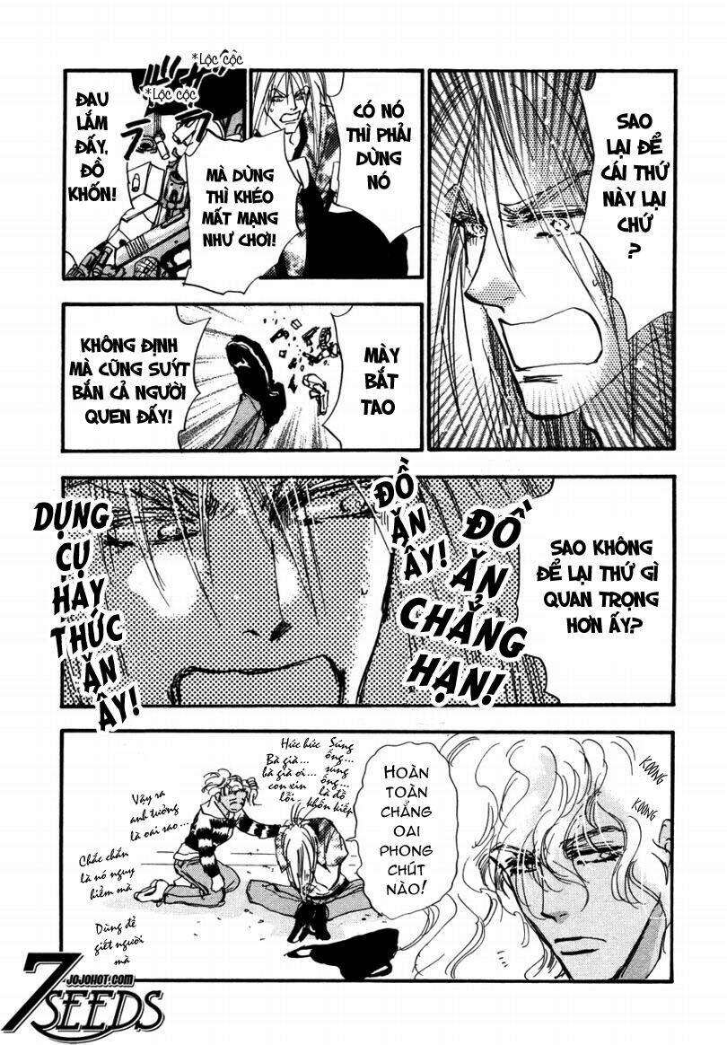 7 Mầm Sống Chapter 98 - Trang 2