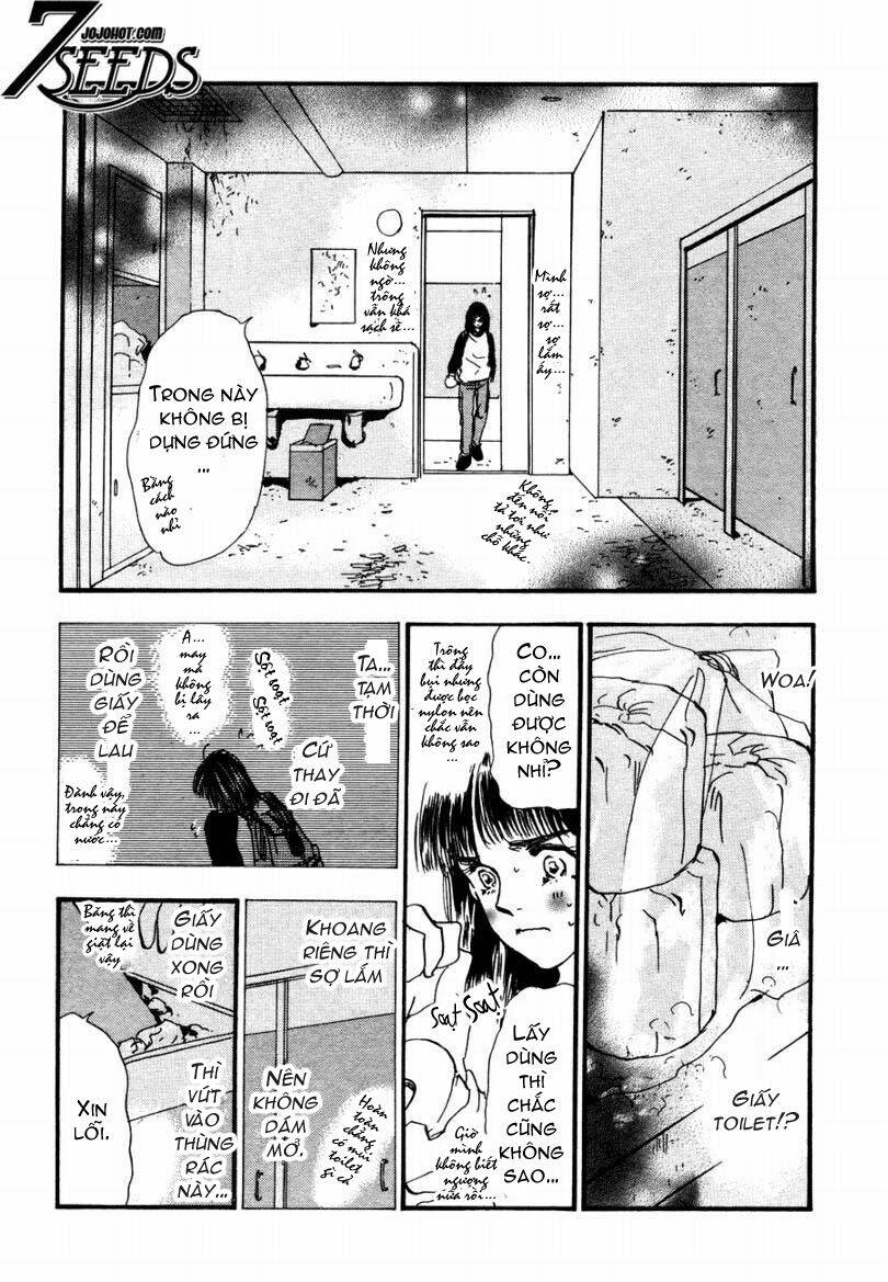 7 Mầm Sống Chapter 98 - Trang 2