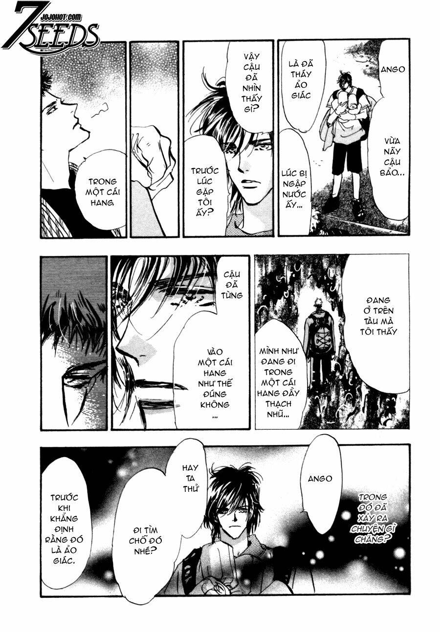 7 Mầm Sống Chapter 99 - Trang 2