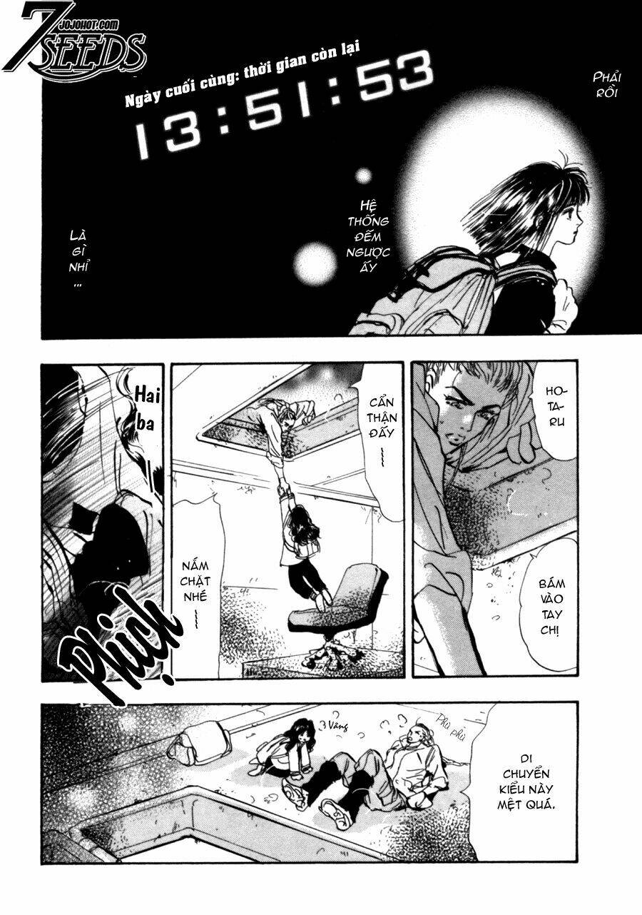 7 Mầm Sống Chapter 99 - Trang 2