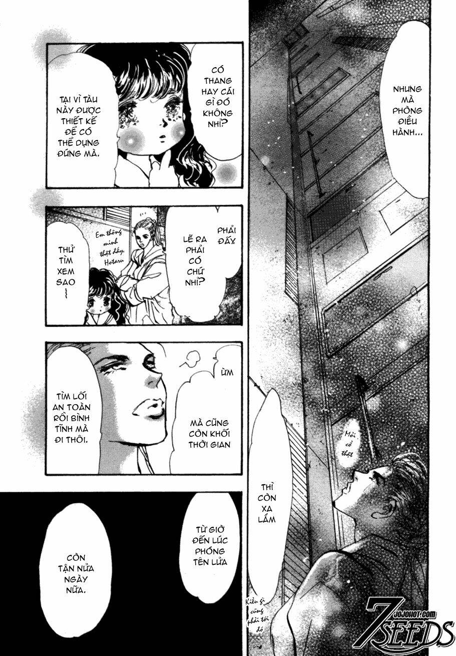 7 Mầm Sống Chapter 99 - Trang 2