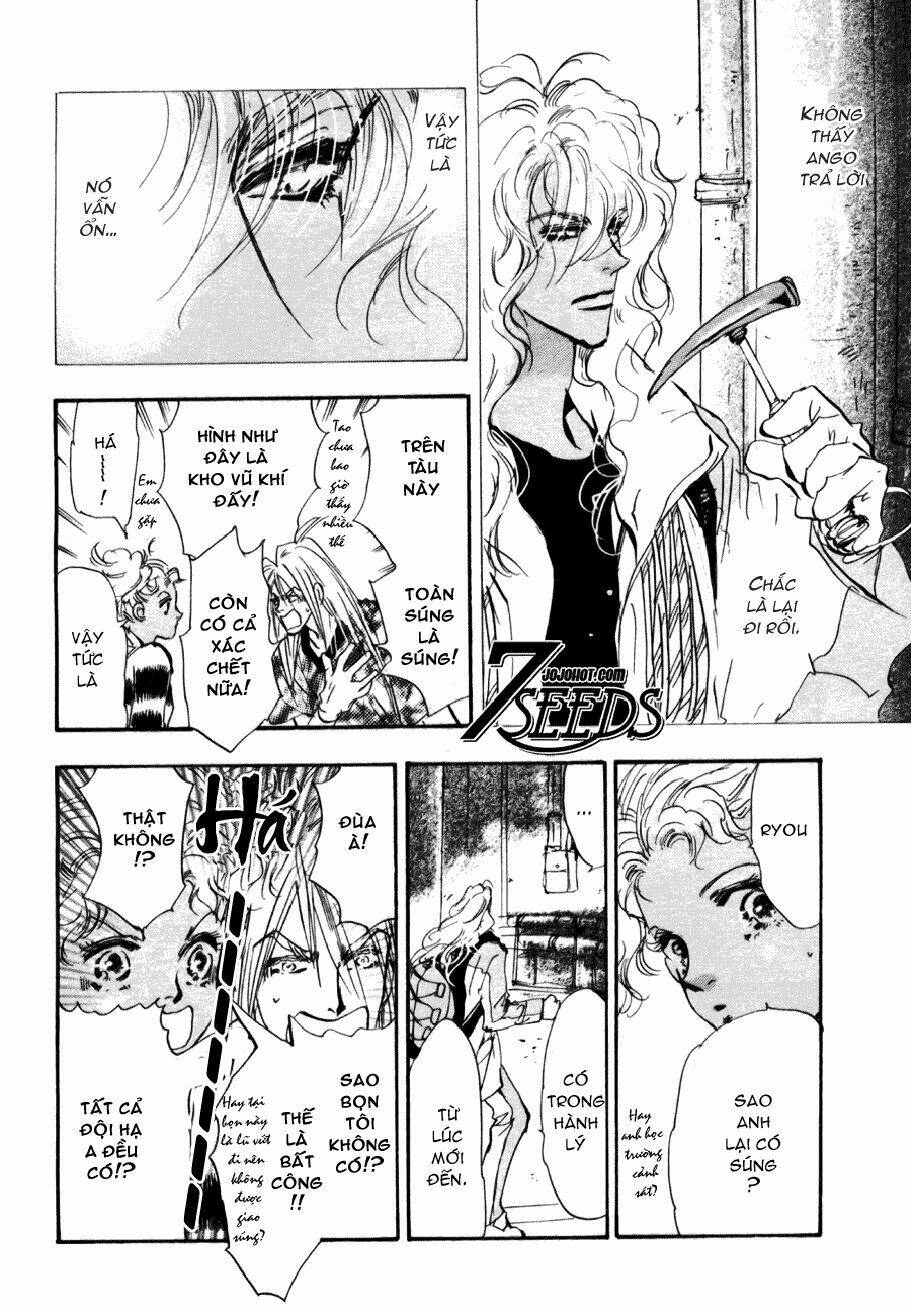 7 Mầm Sống Chapter 99 - Trang 2