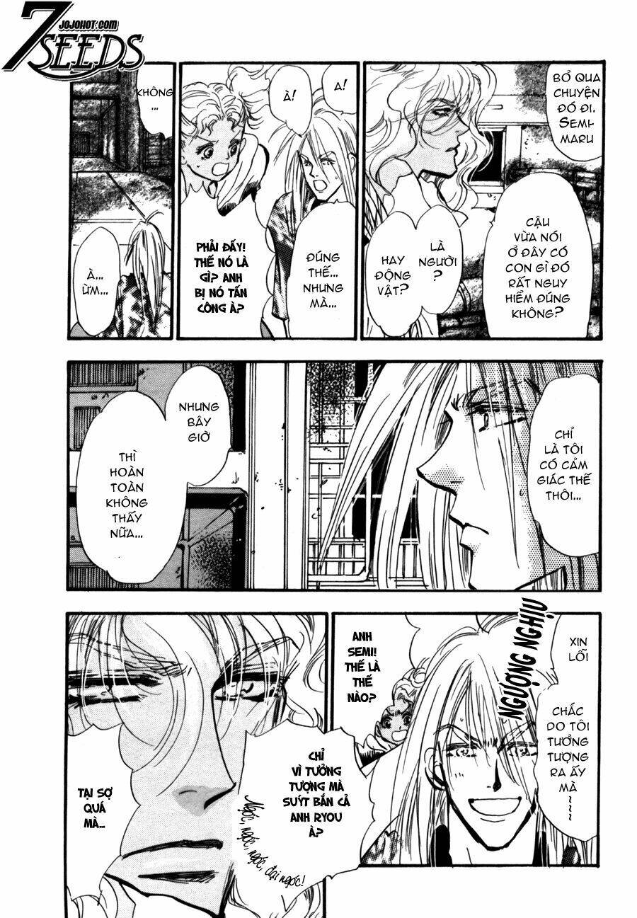 7 Mầm Sống Chapter 99 - Trang 2