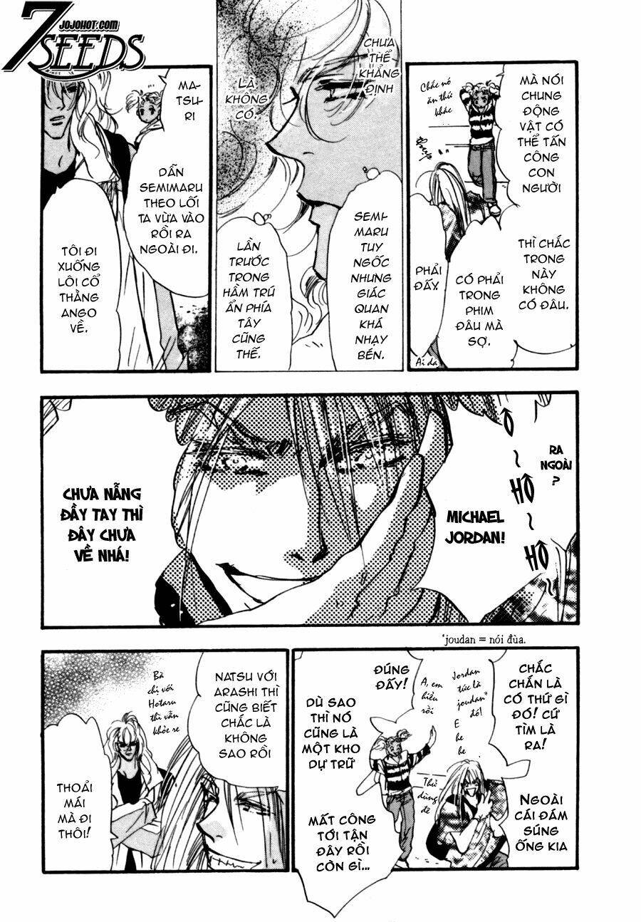 7 Mầm Sống Chapter 99 - Trang 2