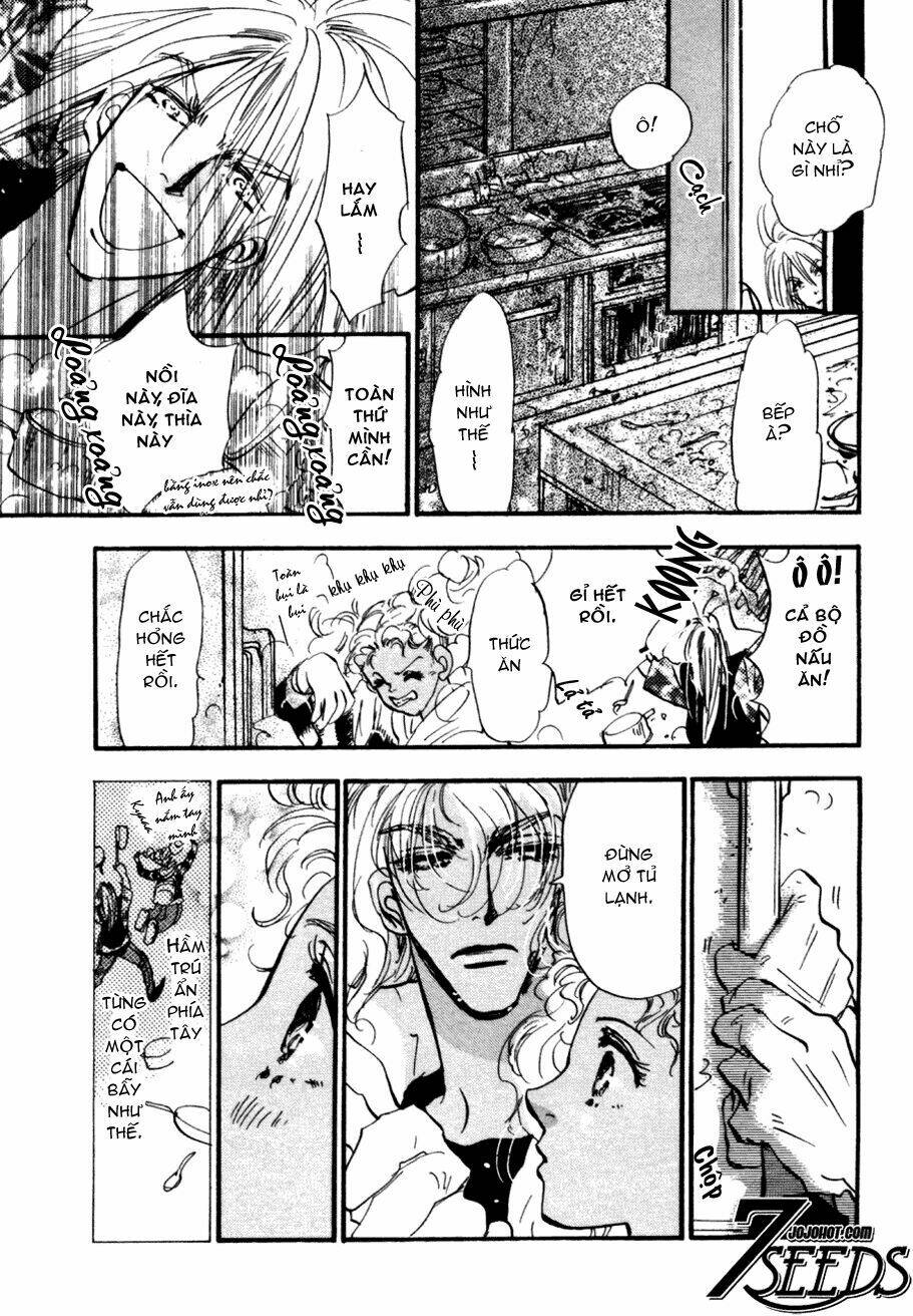 7 Mầm Sống Chapter 99 - Trang 2