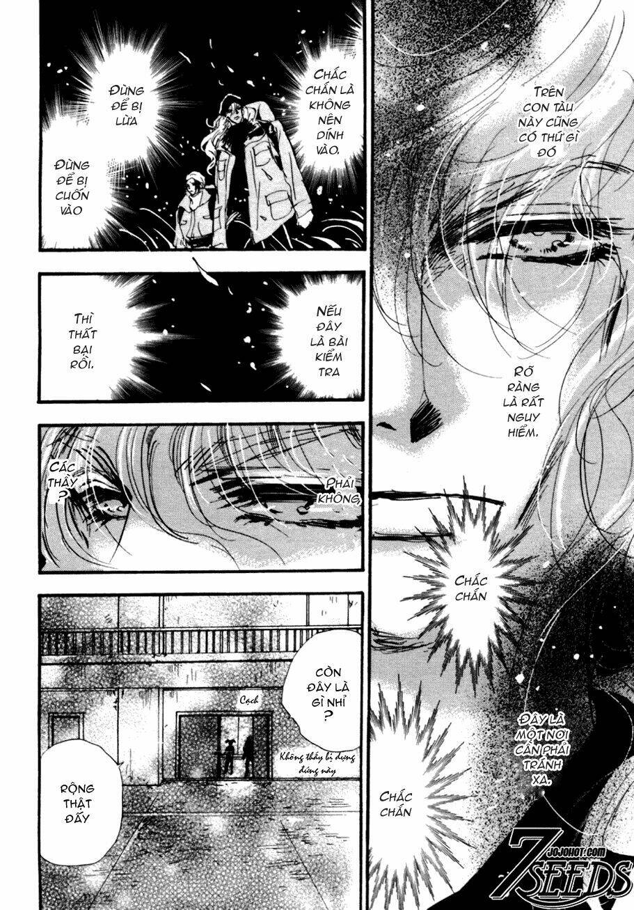 7 Mầm Sống Chapter 99 - Trang 2