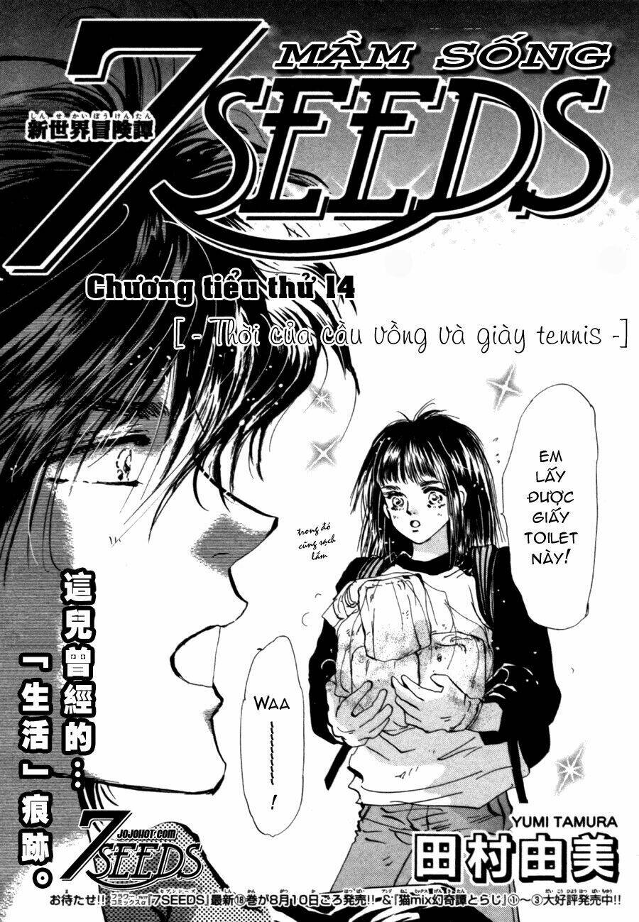 7 Mầm Sống Chapter 99 - Trang 2