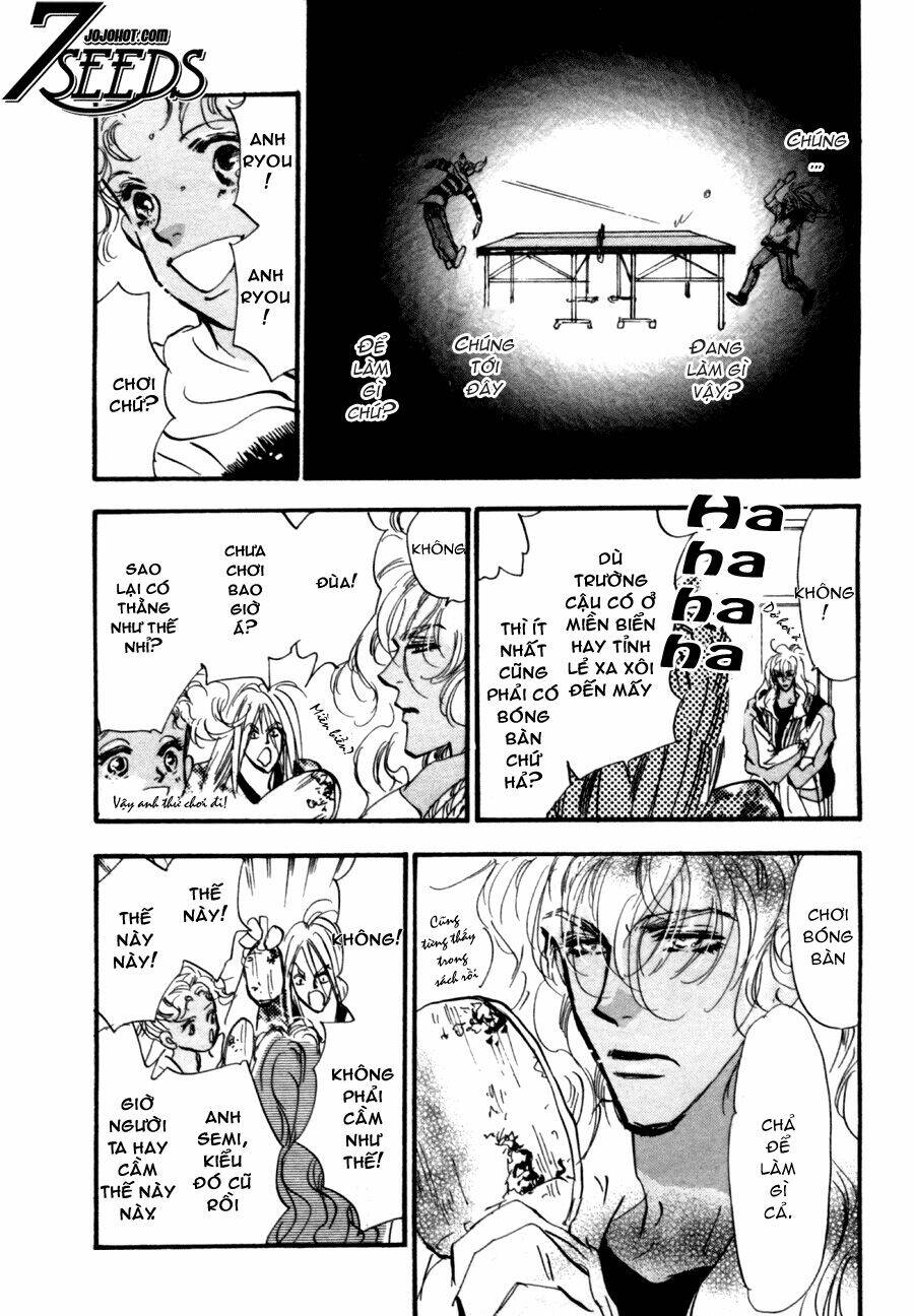 7 Mầm Sống Chapter 99 - Trang 2