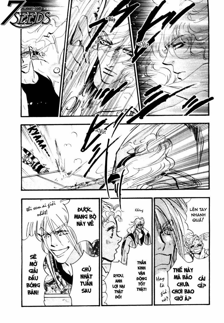 7 Mầm Sống Chapter 99 - Trang 2