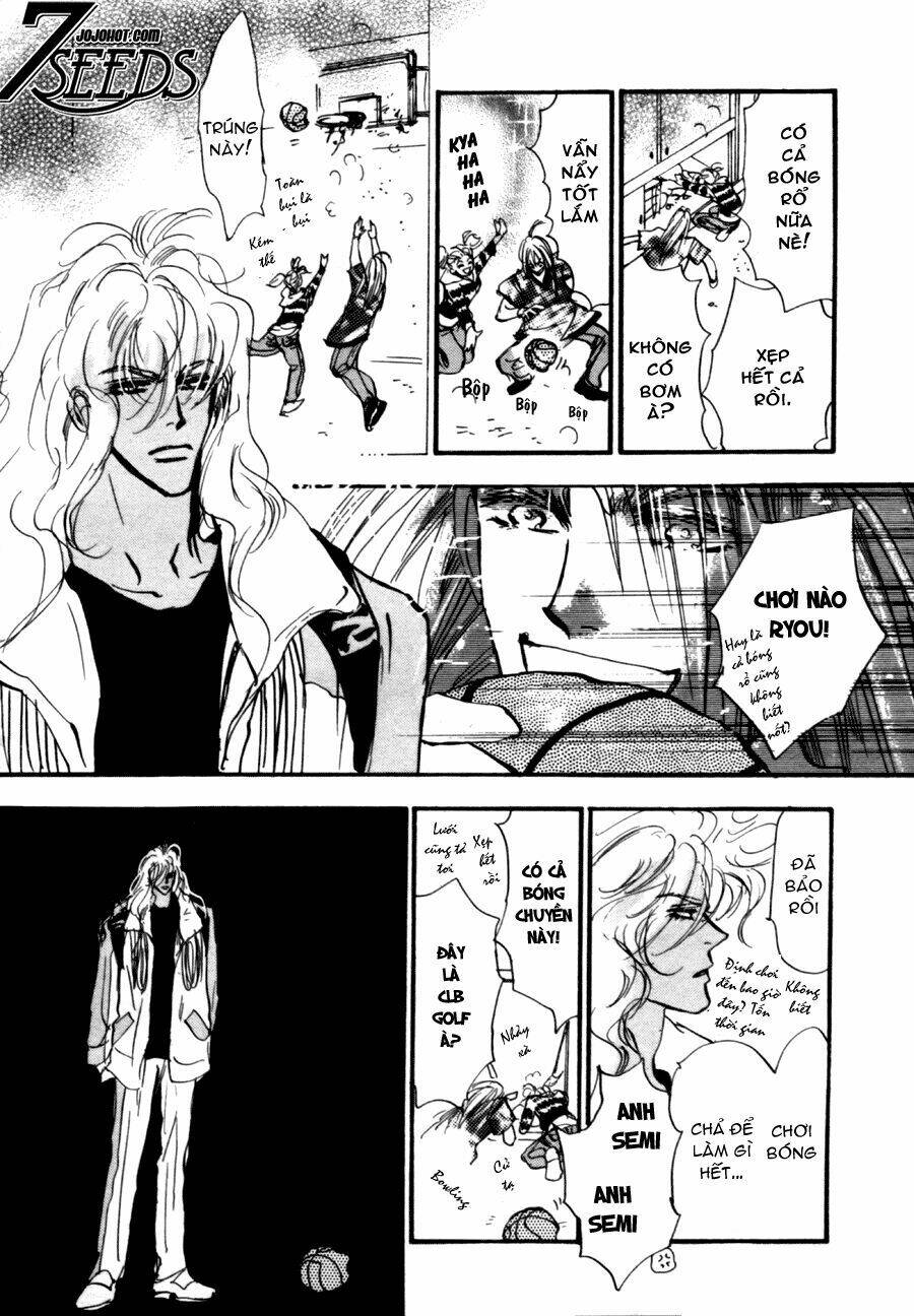 7 Mầm Sống Chapter 99 - Trang 2