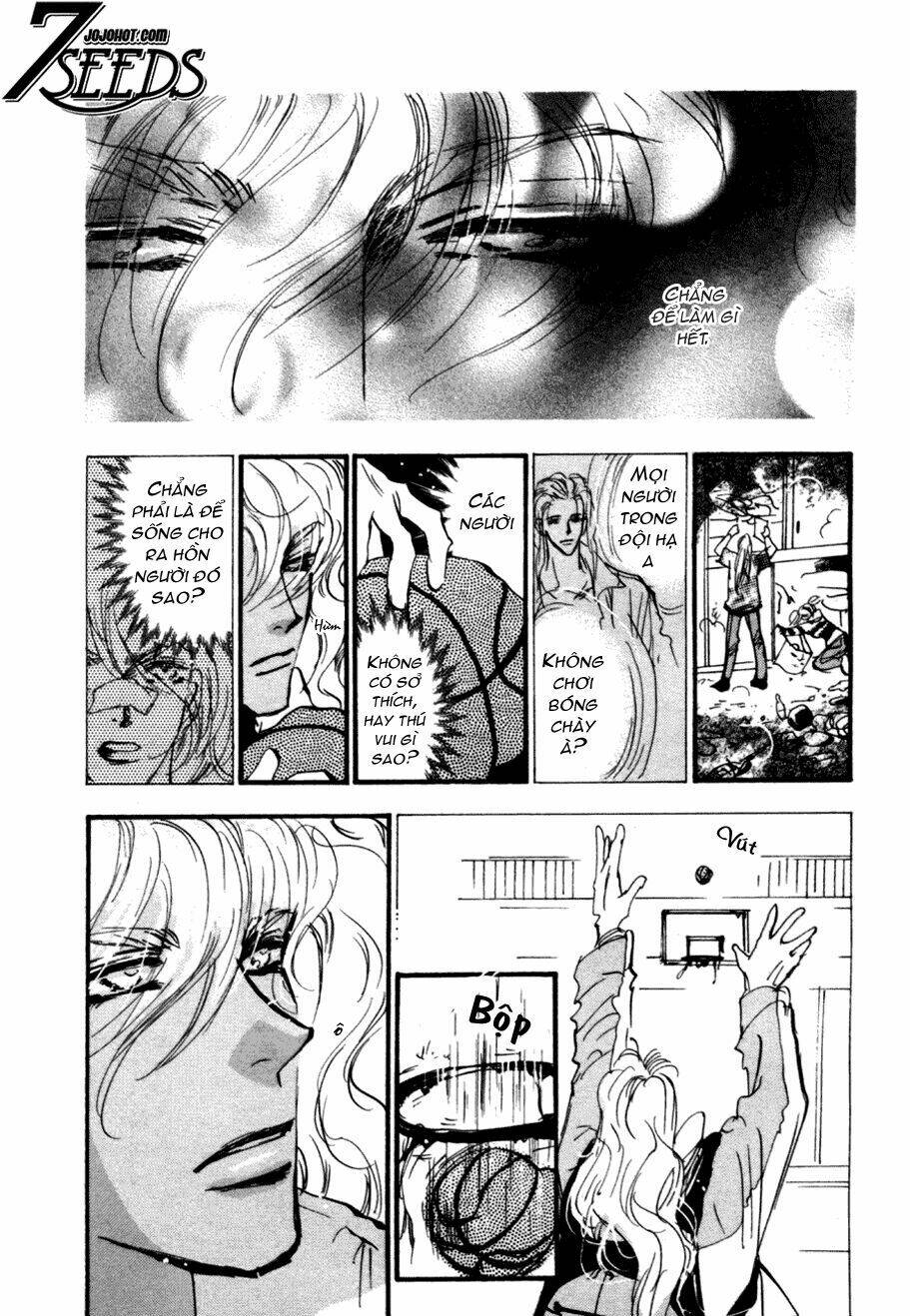 7 Mầm Sống Chapter 99 - Trang 2