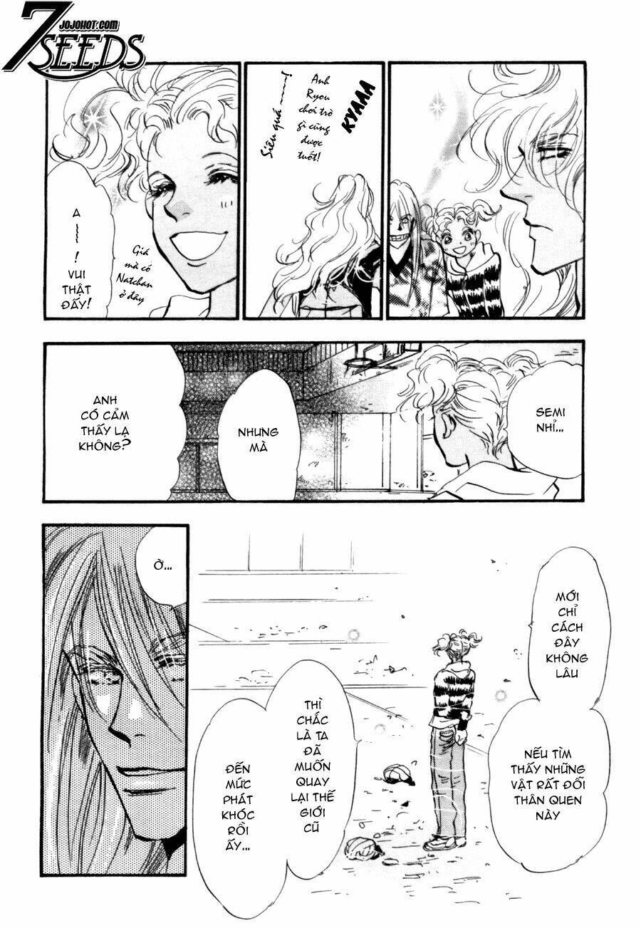 7 Mầm Sống Chapter 99 - Trang 2
