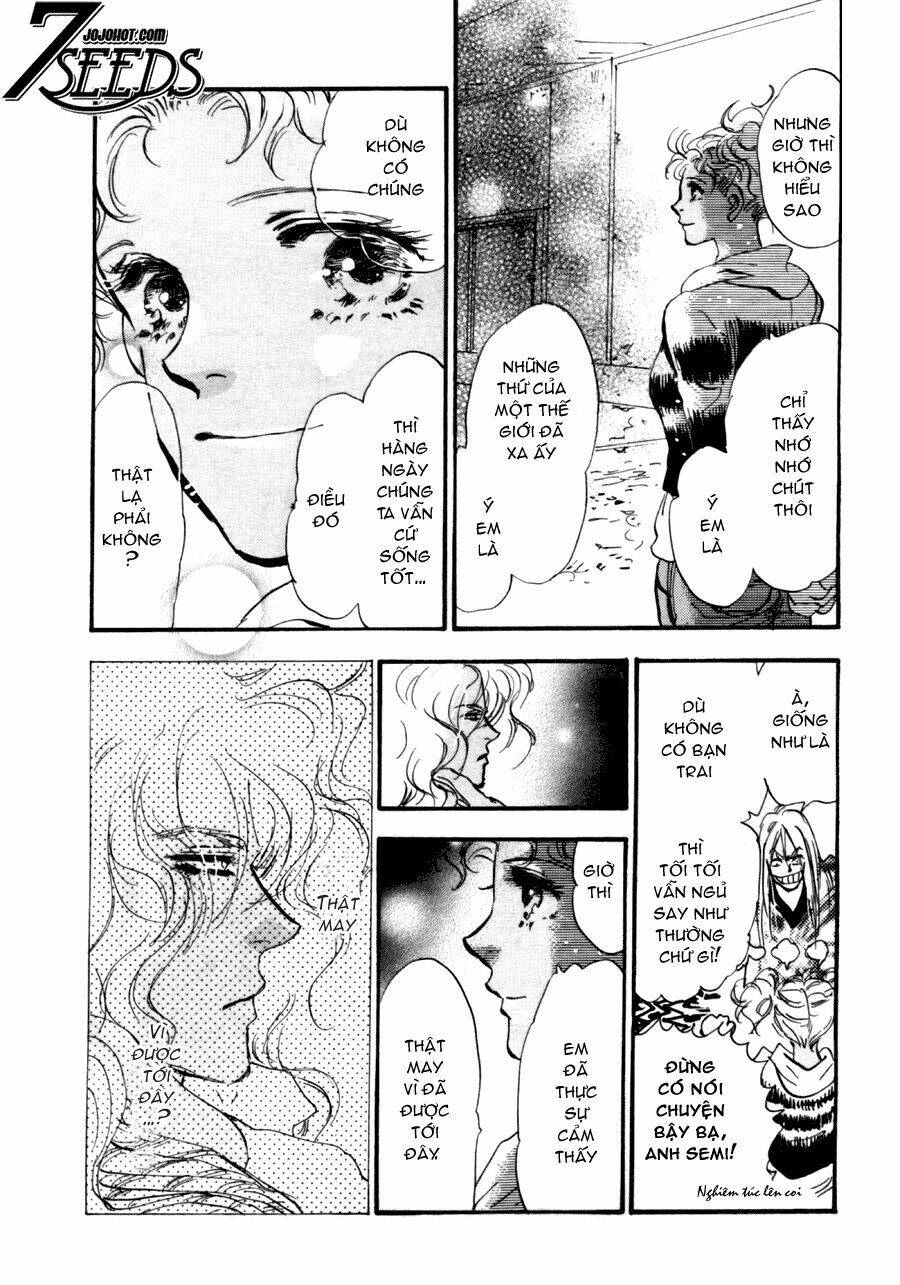 7 Mầm Sống Chapter 99 - Trang 2