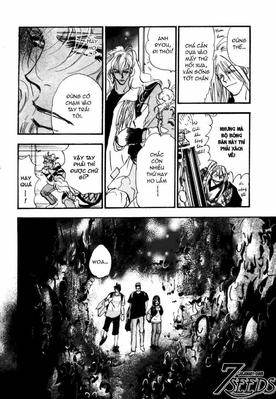 7 Mầm Sống Chapter 99 - Trang 2