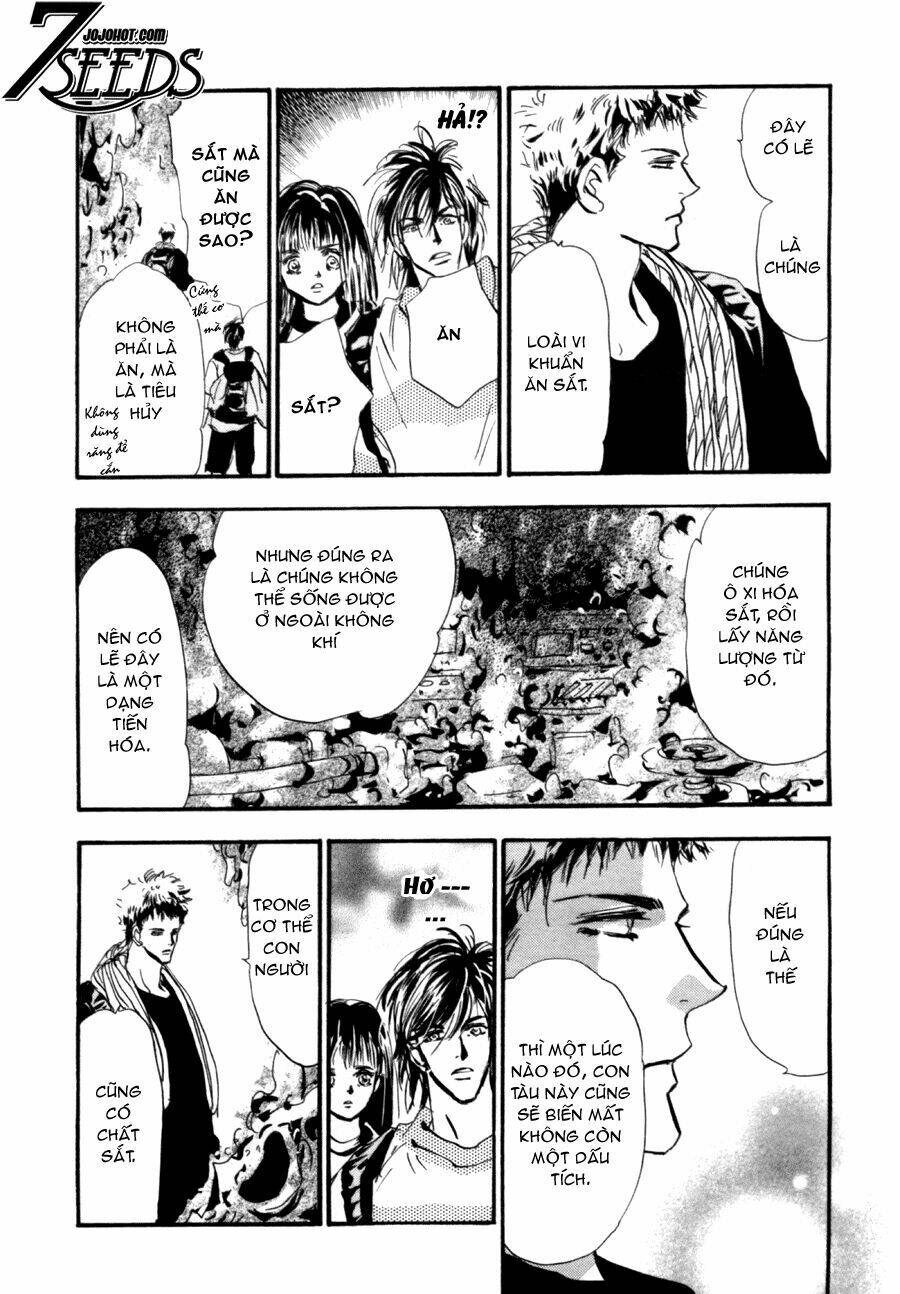 7 Mầm Sống Chapter 99 - Trang 2