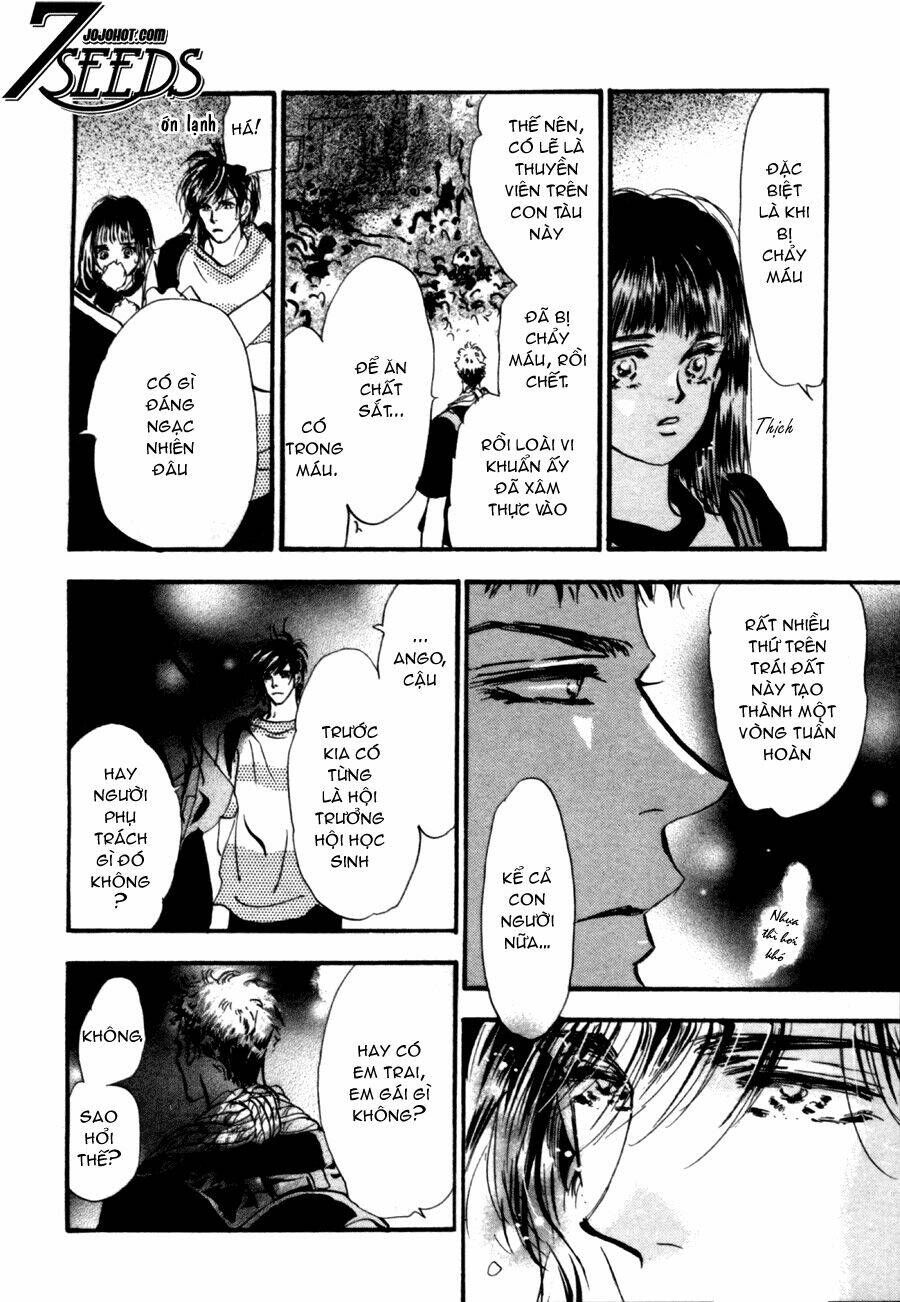 7 Mầm Sống Chapter 99 - Trang 2