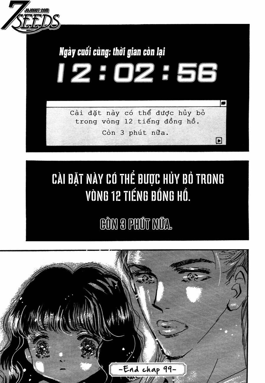 7 Mầm Sống Chapter 99 - Trang 2