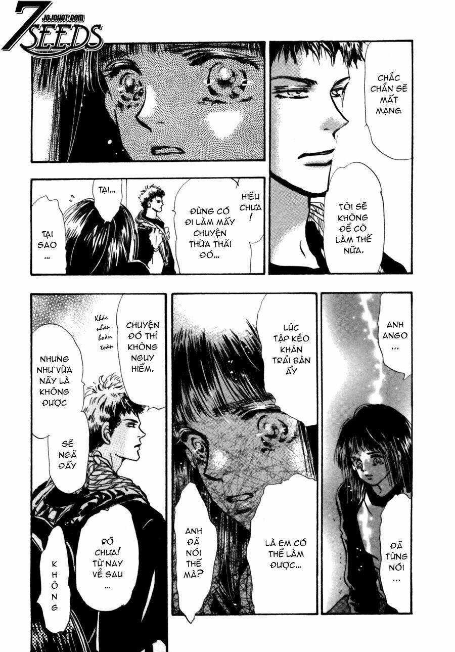 7 Mầm Sống Chapter 99 - Trang 2