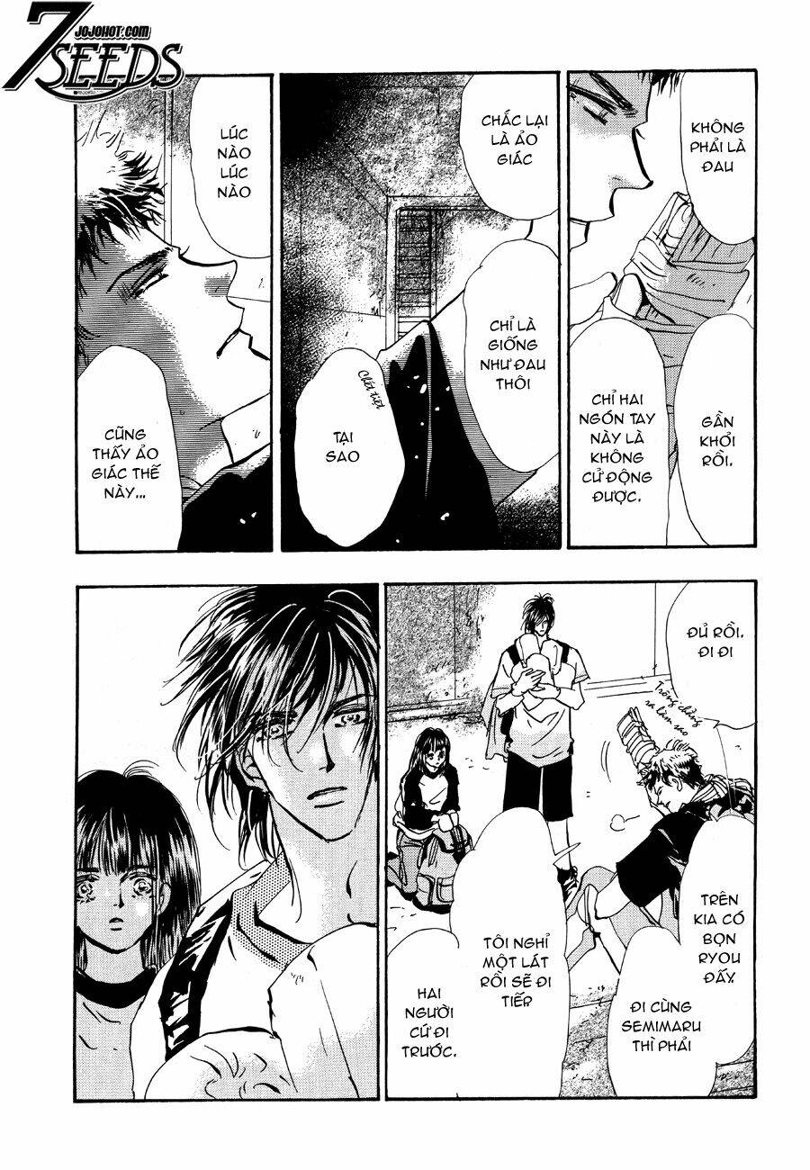7 Mầm Sống Chapter 99 - Trang 2
