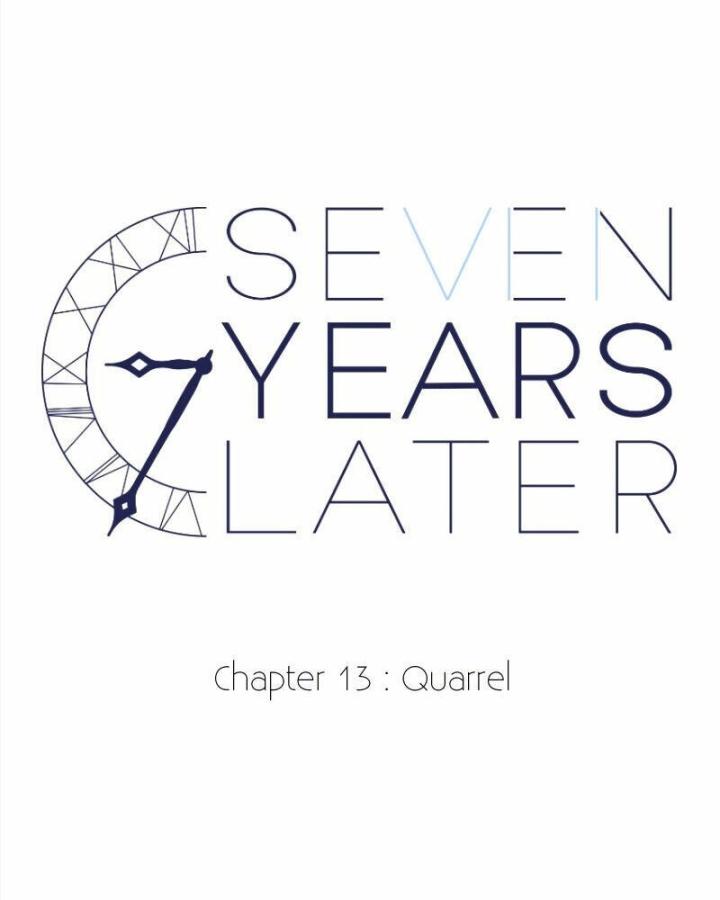 7 Năm Sau Tỉnh Dậy Ở Tương Lai Chapter 13 - Trang 2