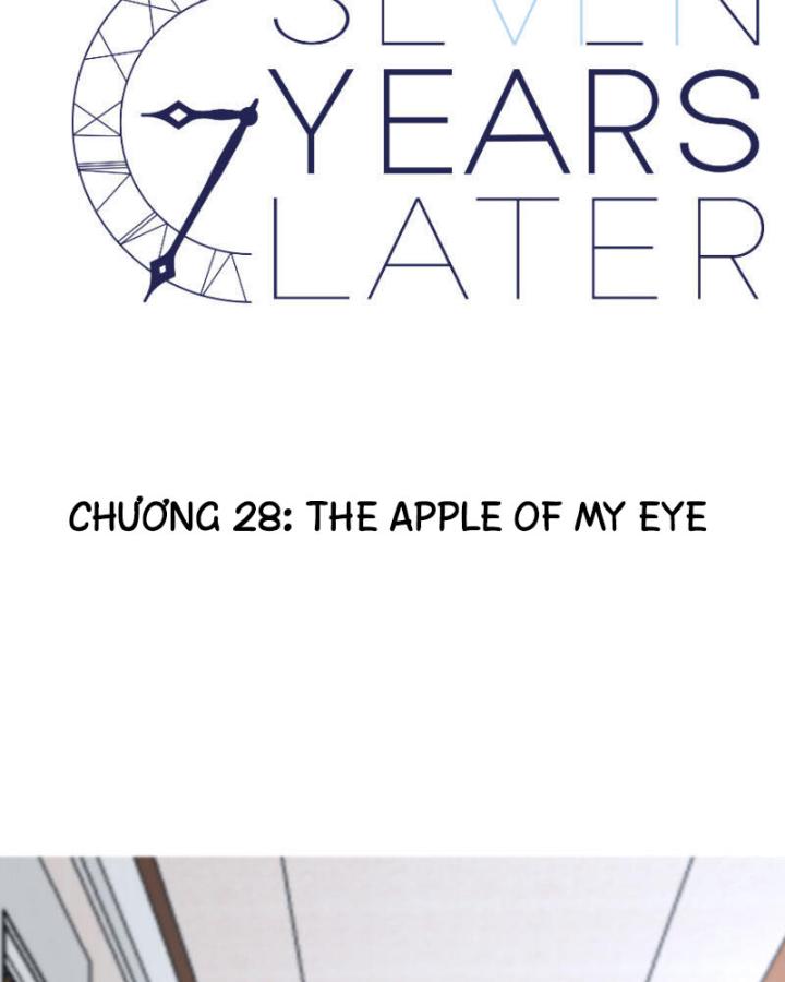 7 Năm Sau Tỉnh Dậy Ở Tương Lai Chapter 28 - Trang 2