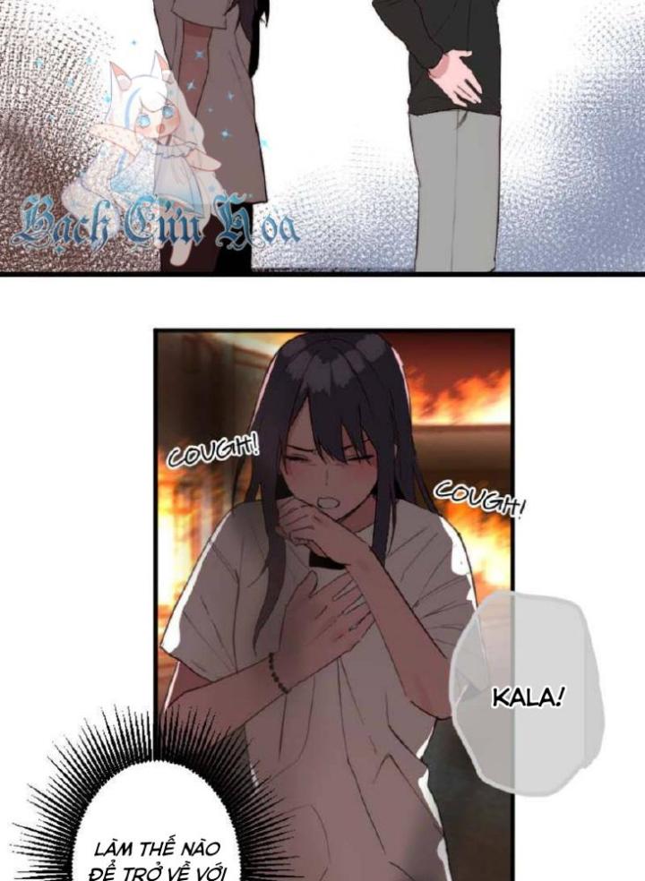 7 Năm Sau Tỉnh Dậy Ở Tương Lai Chapter 9 - Trang 2
