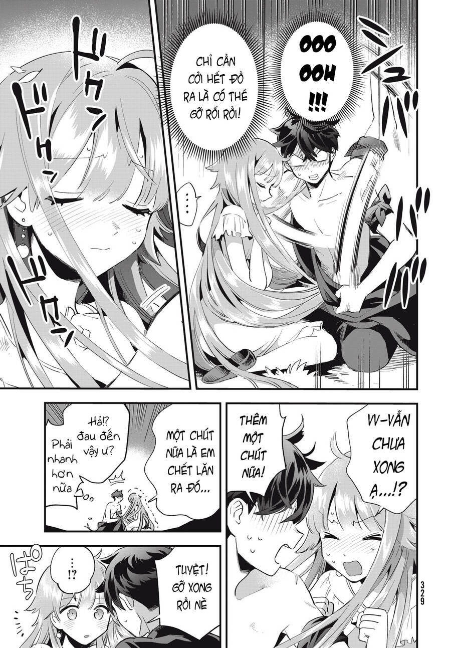 7 Nàng Công Chúa Ngủ Say Chapter 12 - Trang 2