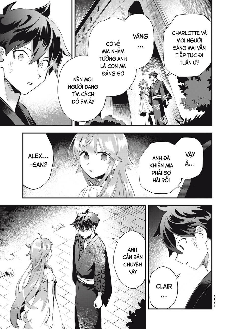 7 Nàng Công Chúa Ngủ Say Chapter 12 - Trang 2