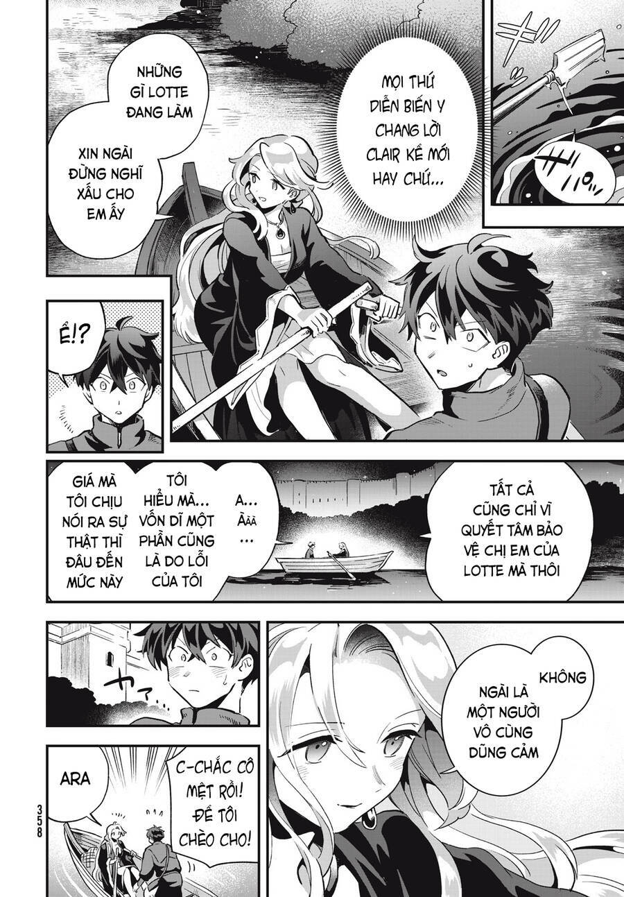 7 Nàng Công Chúa Ngủ Say Chapter 14 - Trang 2