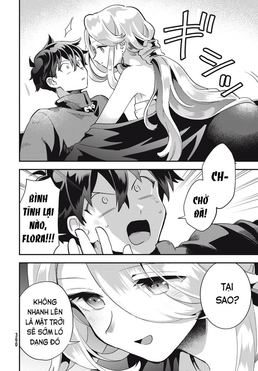 7 Nàng Công Chúa Ngủ Say Chapter 14 - Trang 2